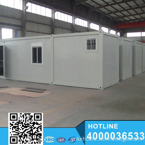 2015 Hot Sale luxury container house/modular house